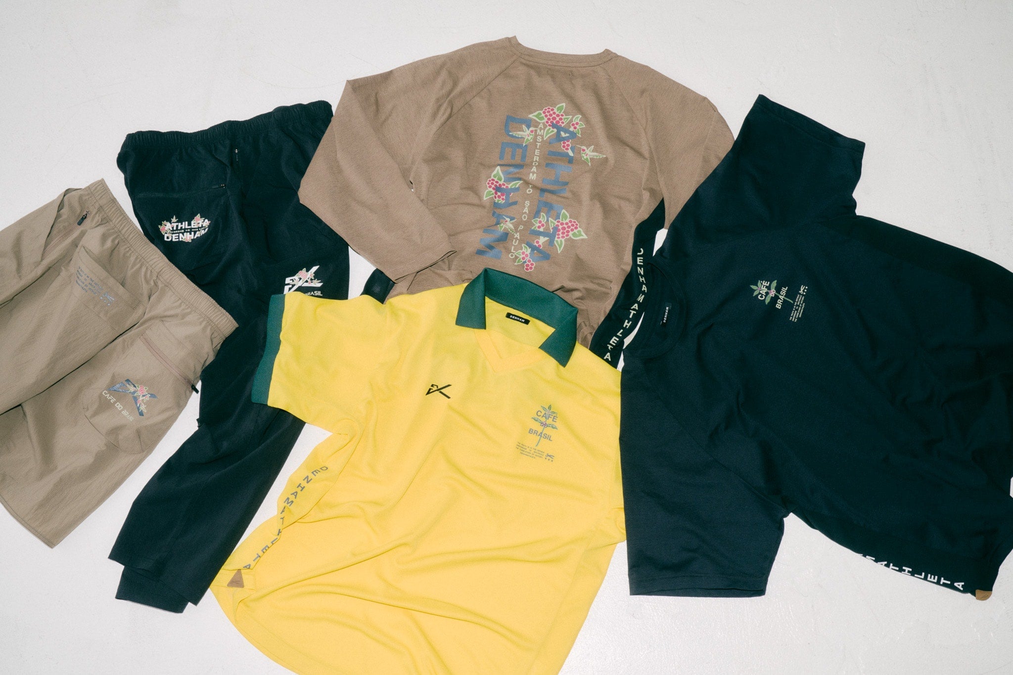 DENHAM x ATHLETA