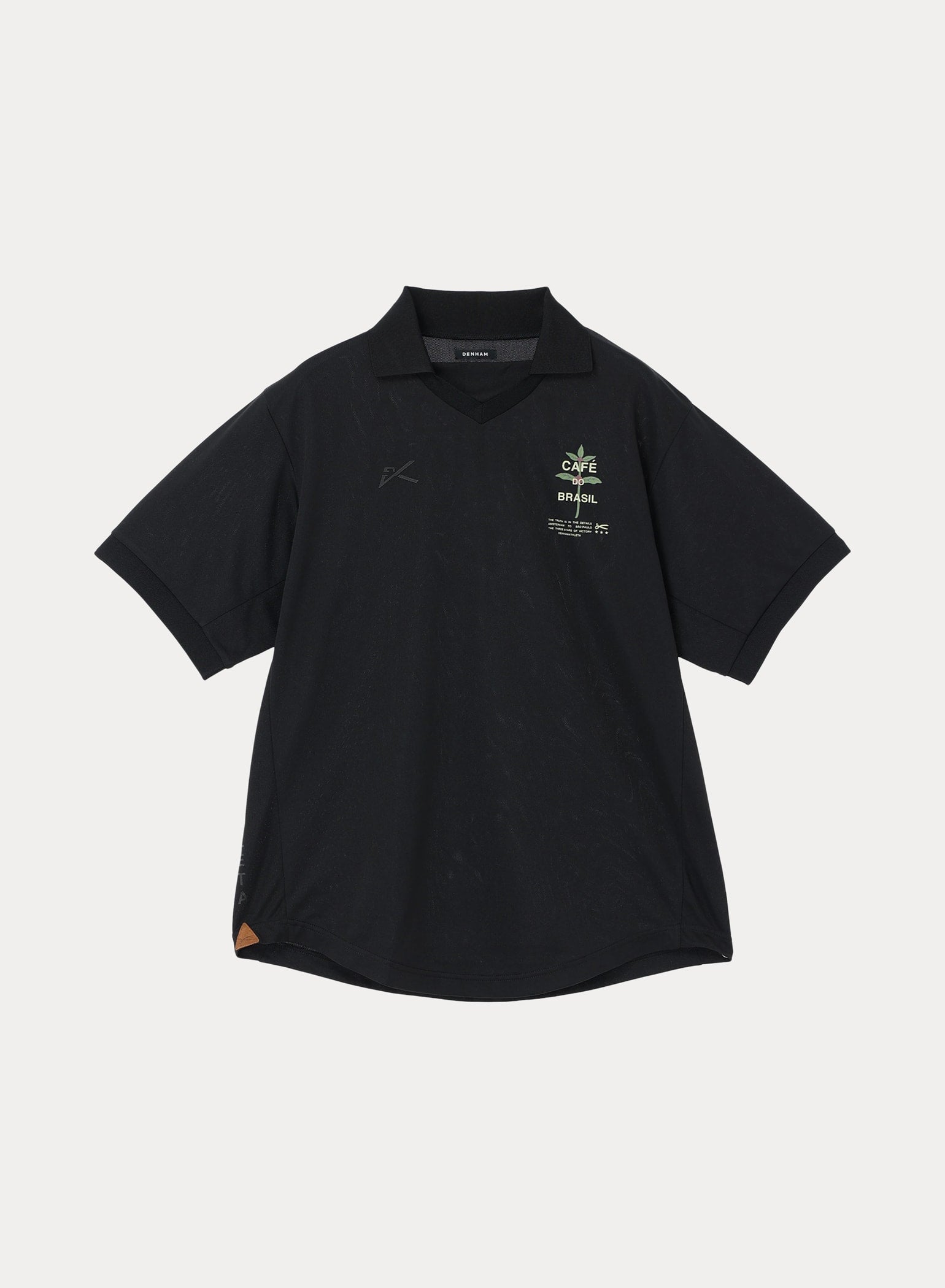 DENHAM x ATHLETA GAME SHIRT Lサイズ DENHAM x ATHLETA GAME SHIRT – ATHLETADENHAM