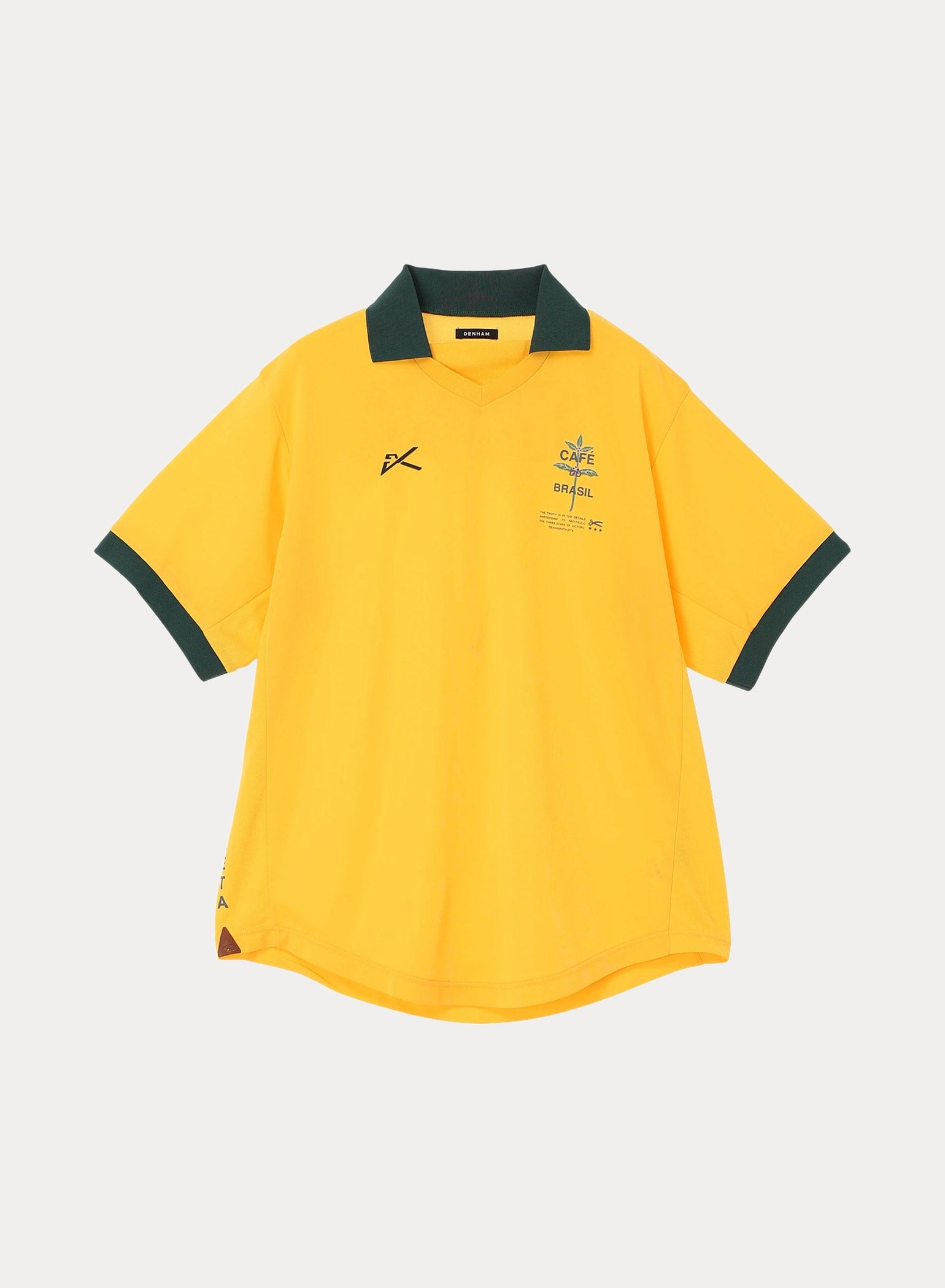 DENHAM x ATHLETA GAME SHIRT – ATHLETADENHAM