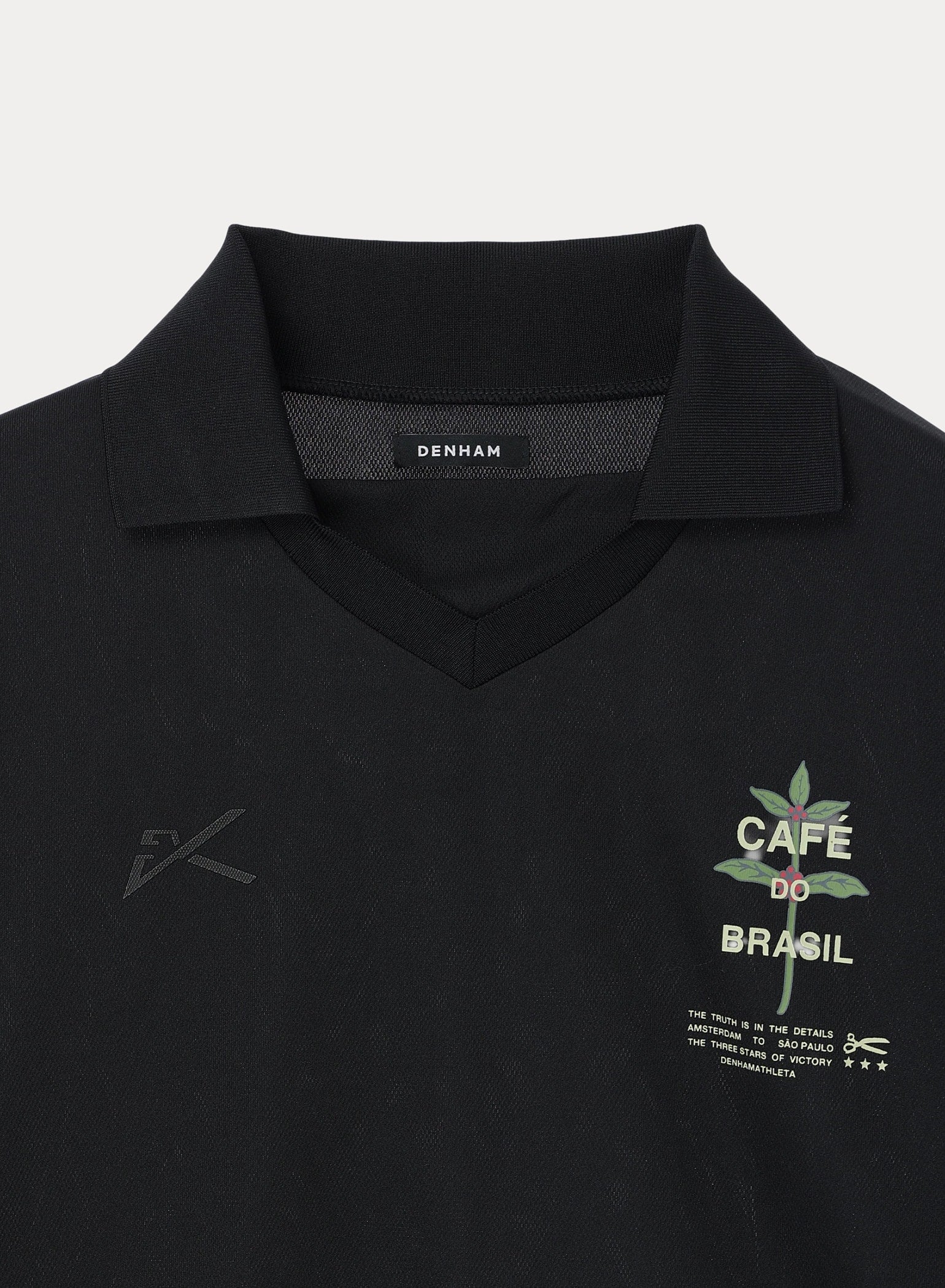 DENHAM x ATHLETA GAME SHIRT Lサイズ DENHAM x ATHLETA GAME SHIRT – ATHLETADENHAM