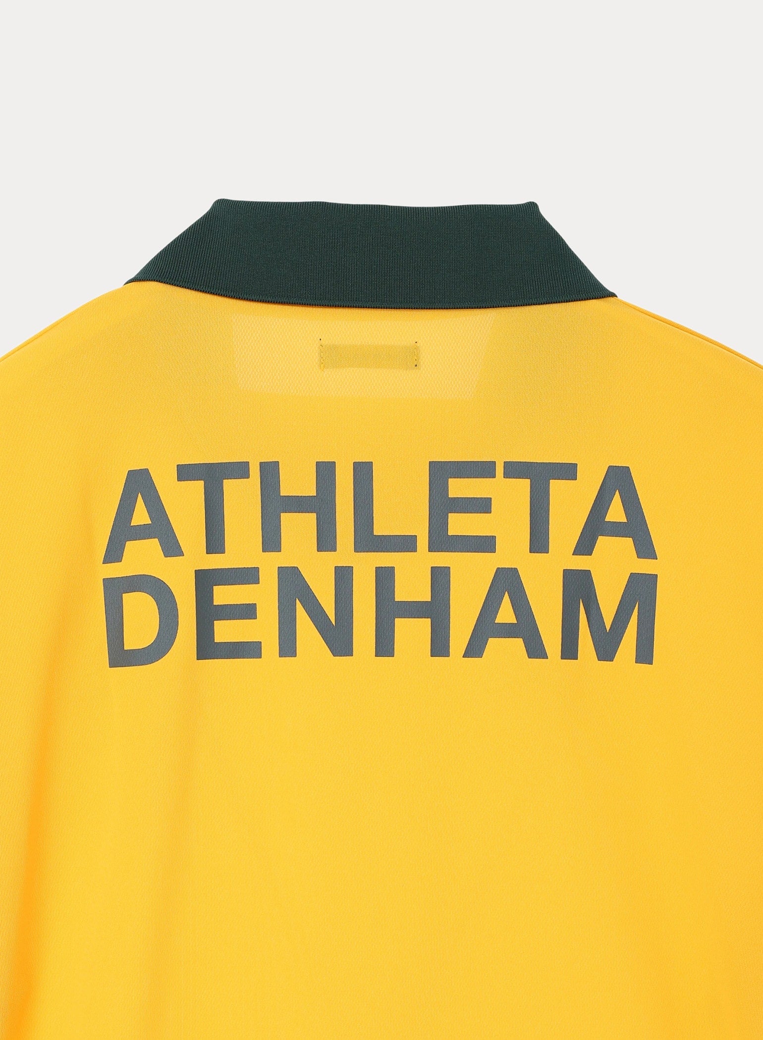 DENHAM x ATHLETA GAME SHIRT Lサイズ DENHAM x ATHLETA GAME SHIRT – ATHLETADENHAM
