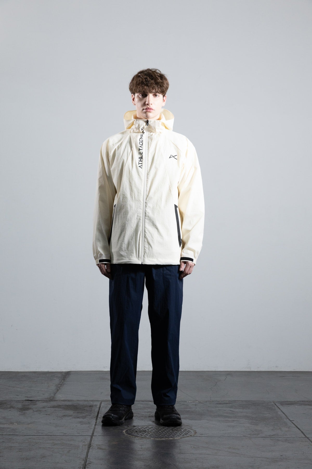 belafonte ジャケット(off white) WIND JACKET OFF WHITE(10) | ATHLETADENHAM