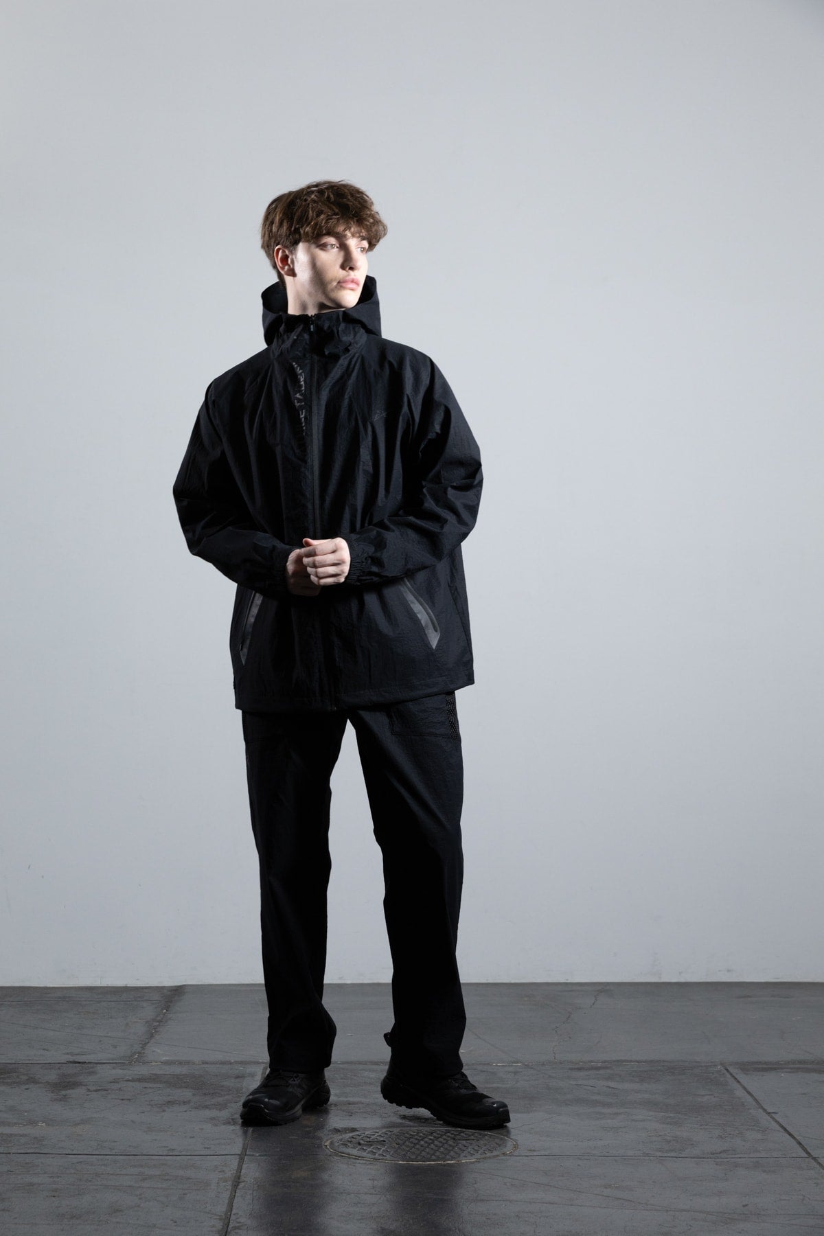 WIND JACKET OFF WHITE(10) | ATHLETADENHAM