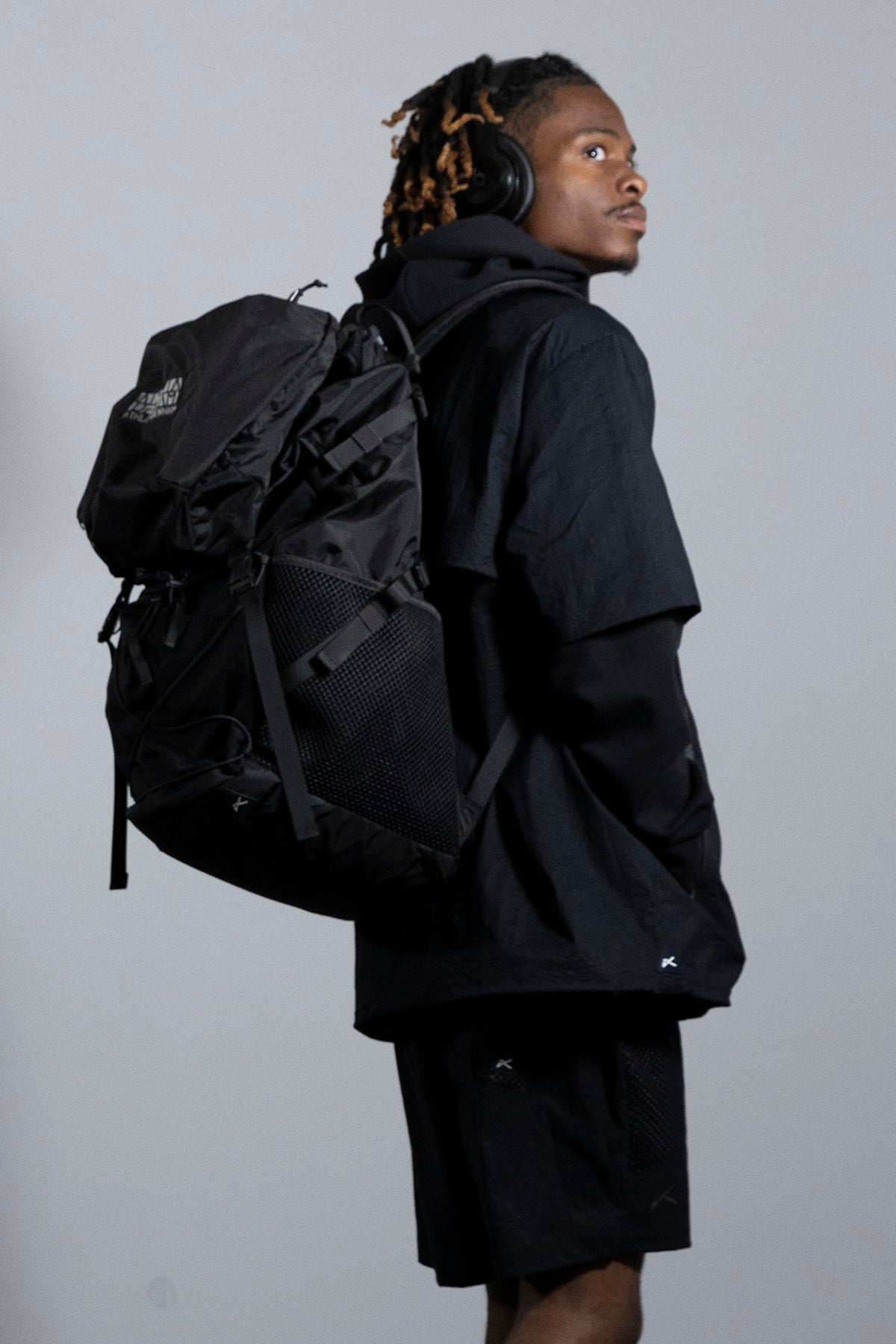 BACKPACK BLACK(70) | ATHLETADENHAM BACKPACK BLACK(70) | ATHLETADENHAM