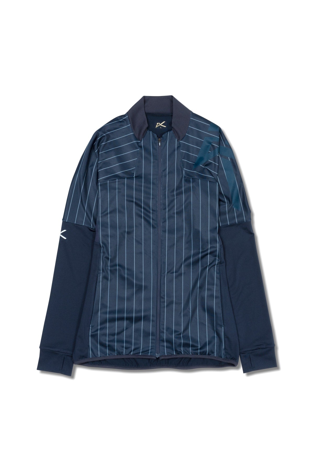 TRAINING JERSEY JACKET BLACK(70) | ATHLETADENHAM