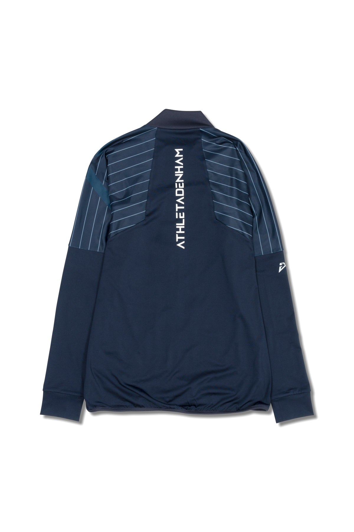 TRAINING JERSEY JACKET BLACK(70) | ATHLETADENHAM