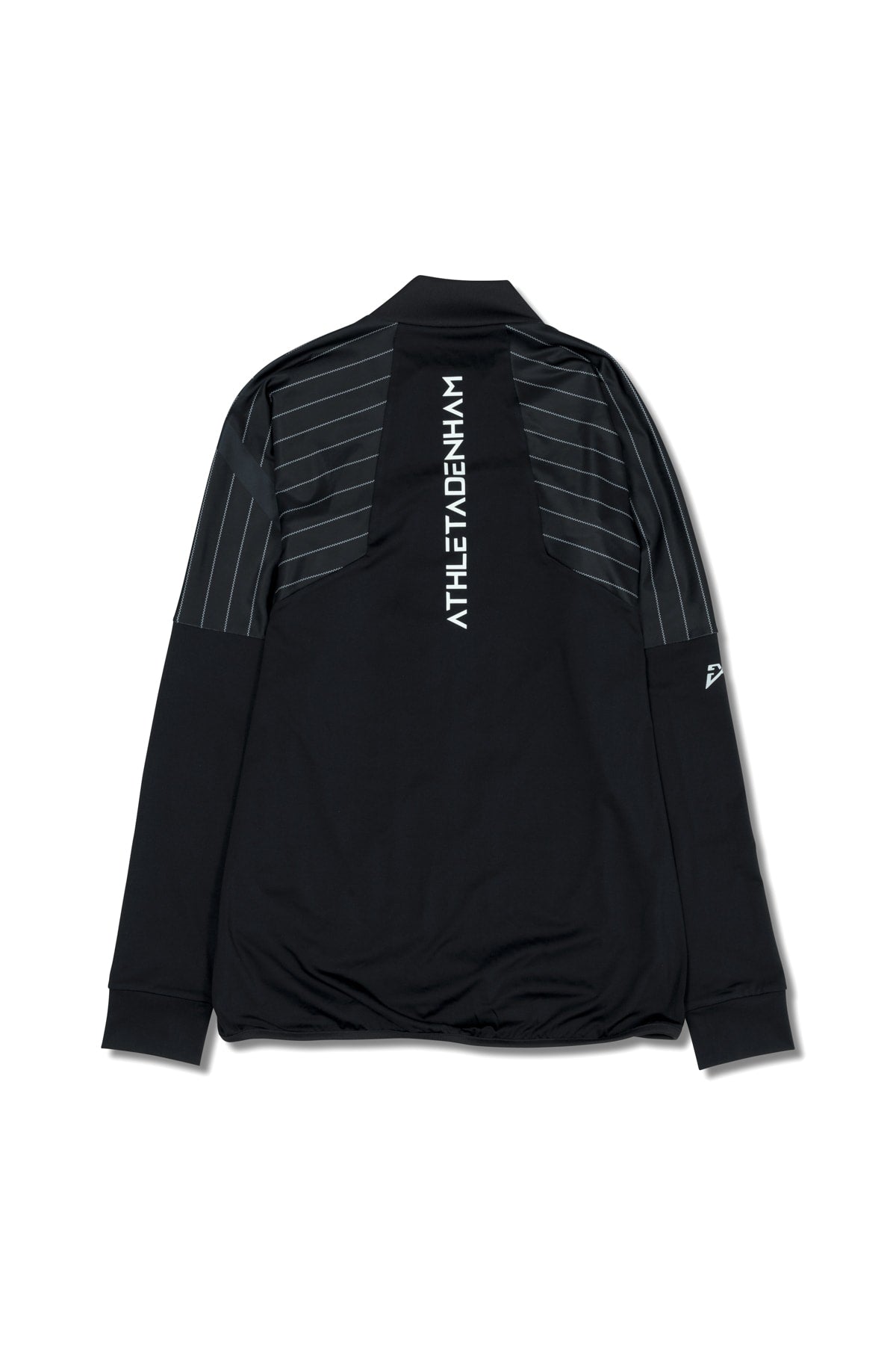 【ナズナさま専用】AKM STRETCH JERSEY SOLID ジャケット TRAINING JERSEY JACKET BLACK(70) | ATHLETADENHAM