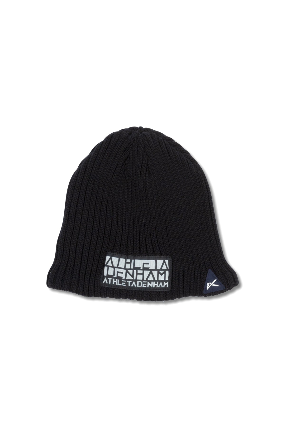 KNIT CAP BLACK(70) | ATHLETADENHAM